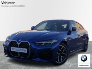 BMW Serie 4 420i Gran Coupe 135 kW (184 CV)
