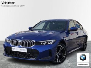 BMW Serie 3 318d 110 kW (150 CV)
