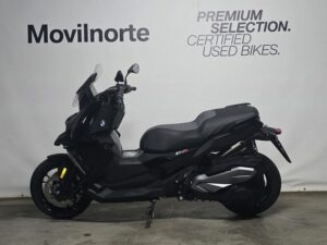 BMW Motorrad C 400 X Urban