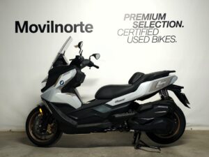 BMW Motorrad C 400 GT Urban