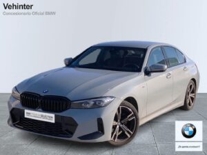 BMW Serie 3 318d 110 kW (150 CV)