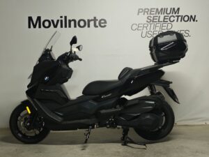 BMW Motorrad C 400 GT Urban
