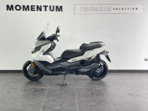 BMW Motorrad C 400 GT Urban