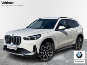 BMW X1 sDrive20d 120 kW (163 CV)