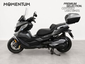 BMW Motorrad C 400 GT Urban