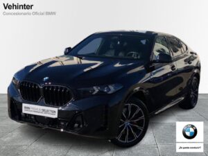BMW X6 xDrive30d M Sport 210 kW (286 CV)