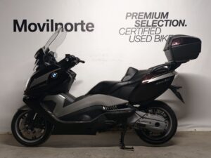 BMW Motorrad C 650 GT Urban