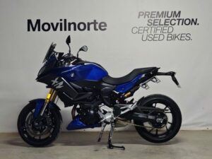 BMW Motorrad F 900 XR Adventure