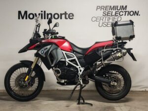 BMW Motorrad F 800 GS Adventure Adventure