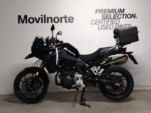 BMW Motorrad F 800 GS Adventure