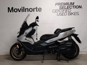 BMW Motorrad C 400 GT Urban