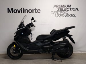 BMW Motorrad C 400 GT Urban