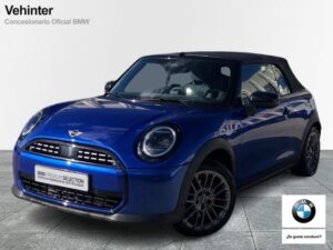 MINI Cooper Cabrio C 120 kW (163 CV)