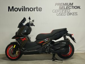 BMW Motorrad C 400 X Urban