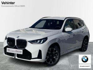 BMW X3 20 xDrive 153 kW (208 CV)
