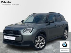 MINI Countryman D 120 kW (163 CV)