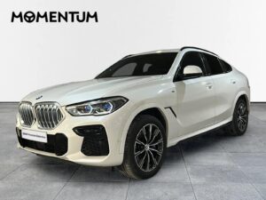 BMW X6 xDrive40d 250 kW (340 CV)