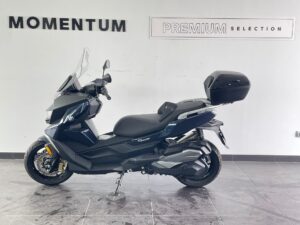 BMW Motorrad C 400 GT Urban