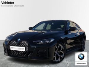 BMW Serie 4 420d Gran Coupe 140 kW (190 CV)