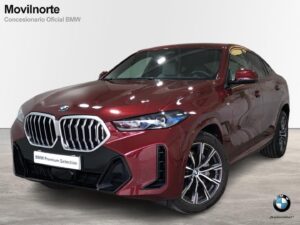 BMW X6 xDrive30d M Sport 210 kW (286 CV)